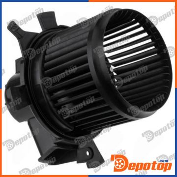 Pulseur d'air habitacle pour CITROEN | EWN-CT-007, 1609170880
